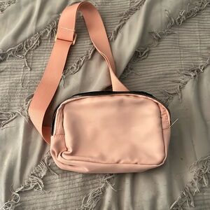 Off brand lululemon bag